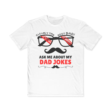 Dad Joke T-Shirt | Perfect Gift for Father's Day, Birthday, Casual Wear, Family Gatherings, or Every Day Humor