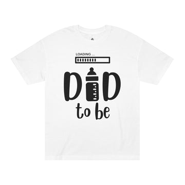 Baby Shower Loading Unisex Classic Tee, Expecting Mom Shirt, Maternity Gift, Pregnancy Announcement, New Parent Apparel, Fun Baby Reveal Tee