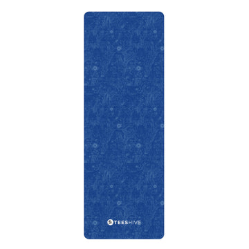 Versatile Rubber Yoga Mat for Comfort and Style | Ideal for Fitness, Home Decor, Meditation, Gift for Them, Perfect for Special Occasions