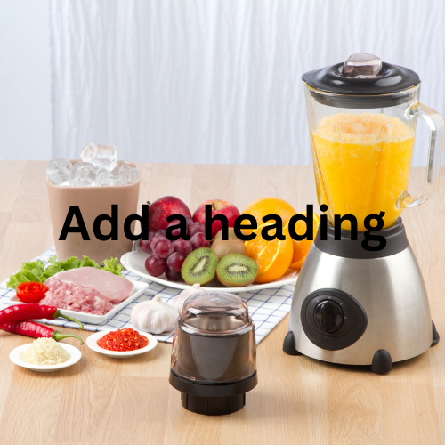 Blendy™ | Portable Blender