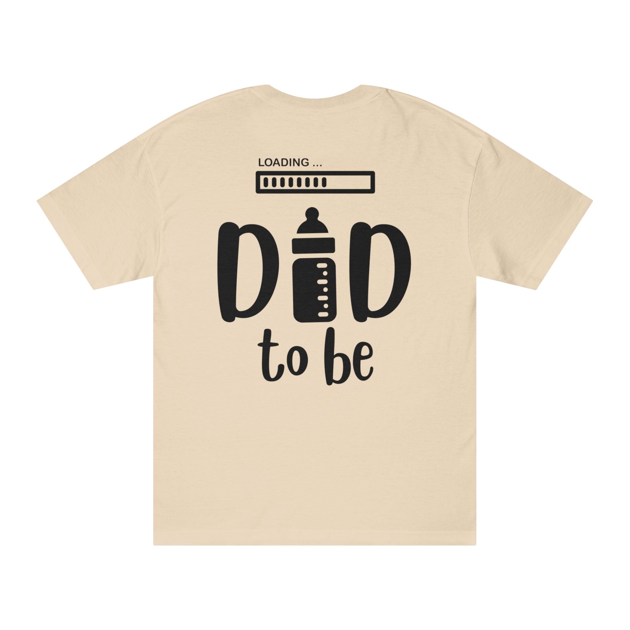 Baby Shower Loading Unisex Classic Tee, Expecting Mom Shirt, Maternity Gift, Pregnancy Announcement, New Parent Apparel, Fun Baby Reveal Tee
