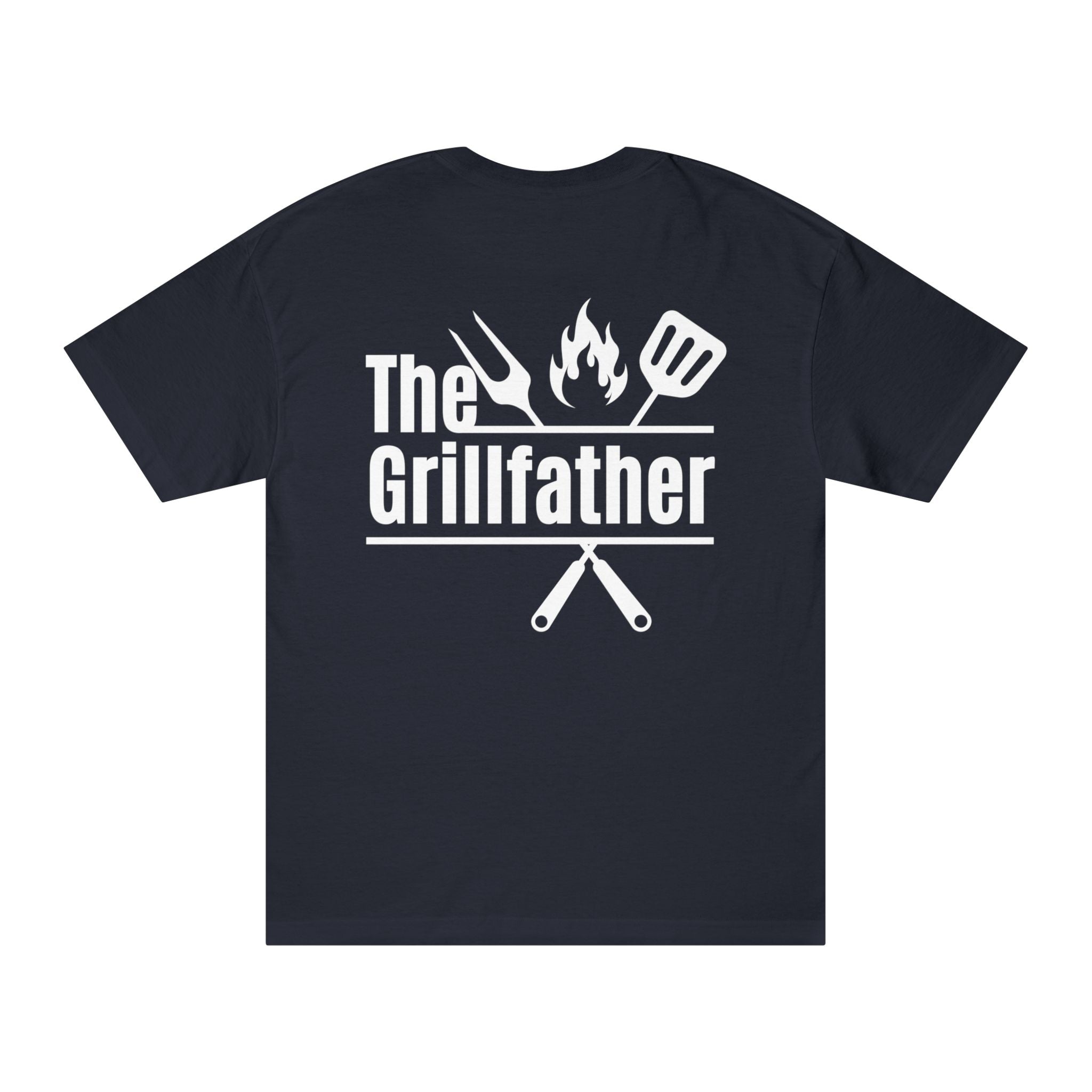 Funny Grill Master Tee, Father's Day Gift, BBQ Shirt, Unisex Cooking Apparel, Casual Cooking Wear, Grilling Enthusiast Gift