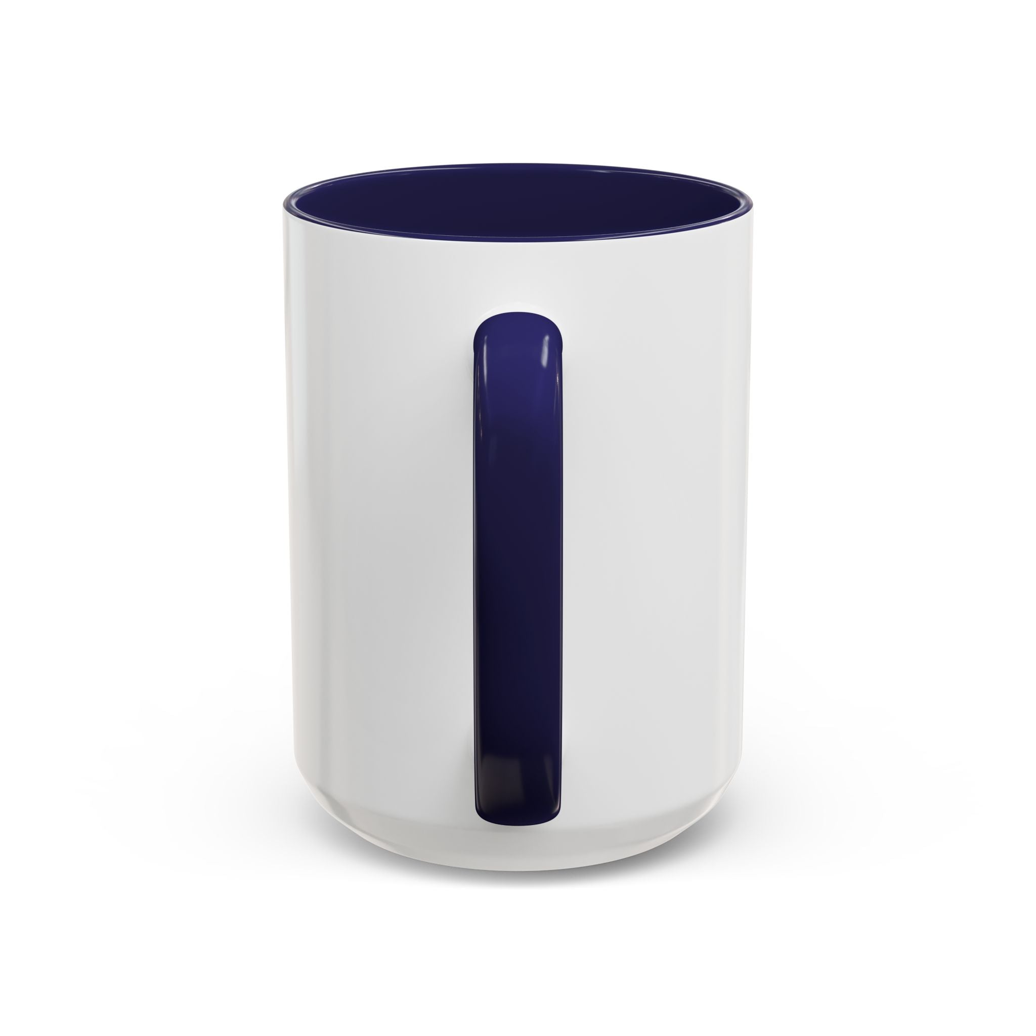 Best Dad Ever Accent Coffee Mug - Fun Gift for Father's Day, Birthday, Coffee Lovers, Home Office, Unique Dad Gifts