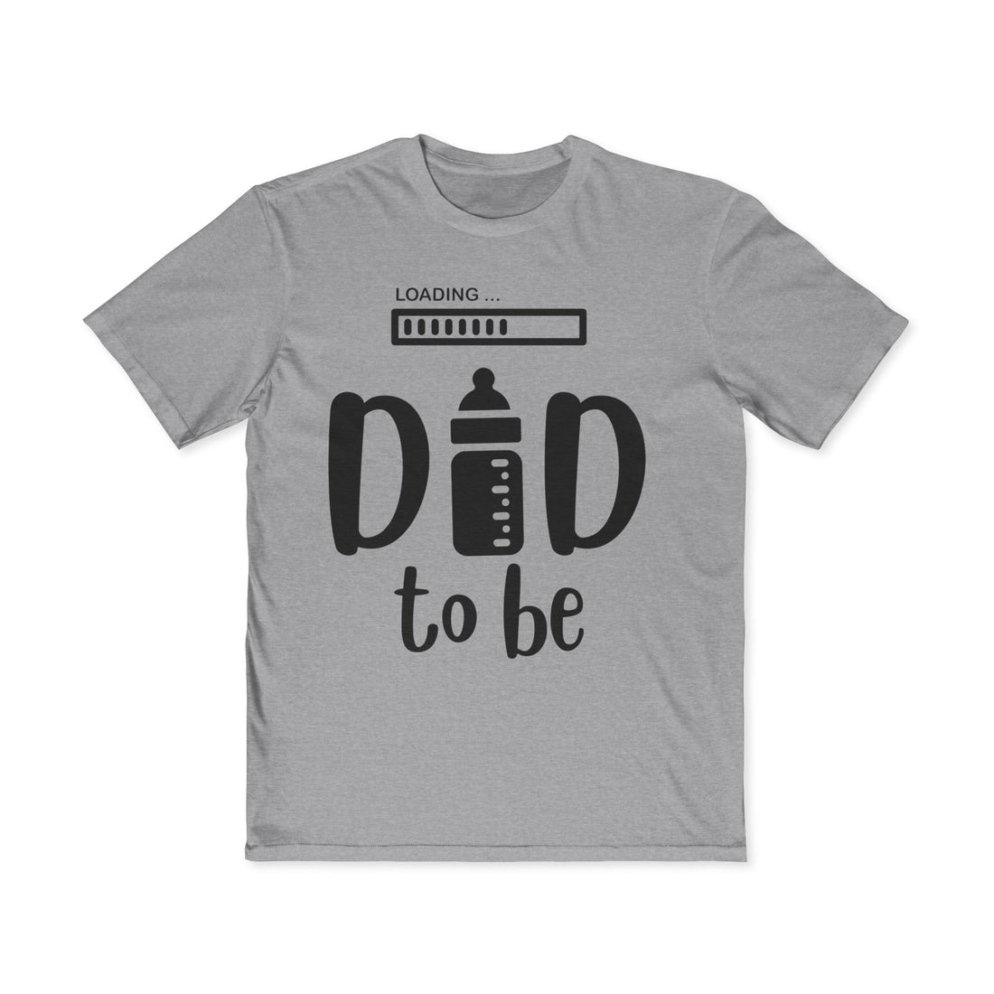 Dad-to-Be T-Shirt: Funny Expecting Father Shirt, Maternity Gift, Baby Shower Tee, Parenting Humor Apparel, Gift for New Dad