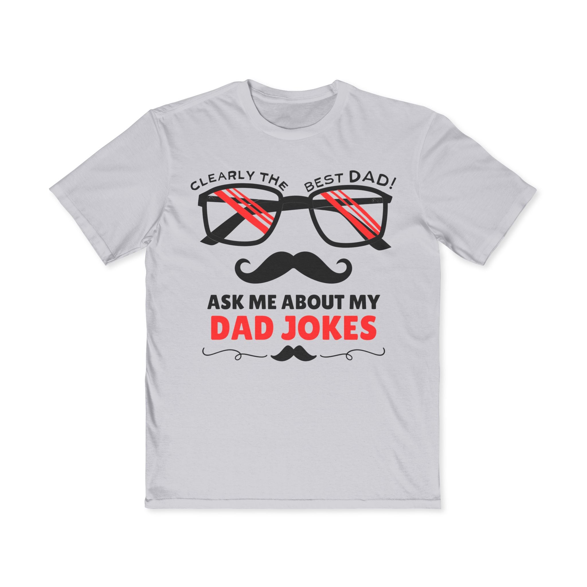 Dad Joke T-Shirt | Perfect Gift for Father's Day, Birthday, Casual Wear, Family Gatherings, or Every Day Humor