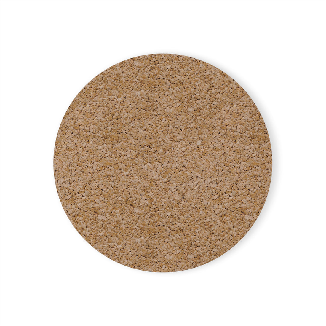 #1 Dad Cork Coaster - Unique Gift for Father's Day, Kitchen Decor, Home Bar Accessory, Personalized Coaster for Men, Thoughtful Gift