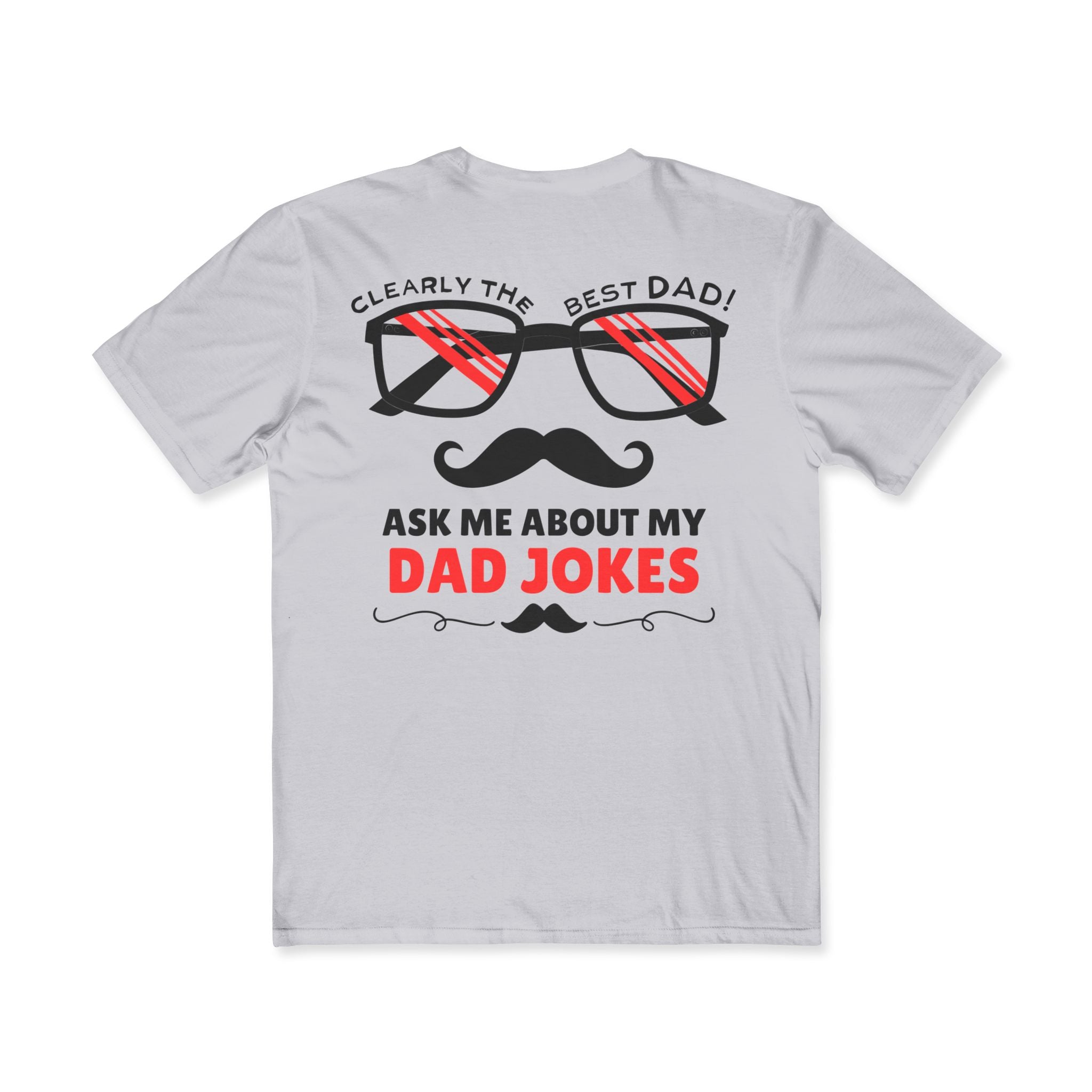 Dad Joke T-Shirt | Perfect Gift for Father's Day, Birthday, Casual Wear, Family Gatherings, or Every Day Humor