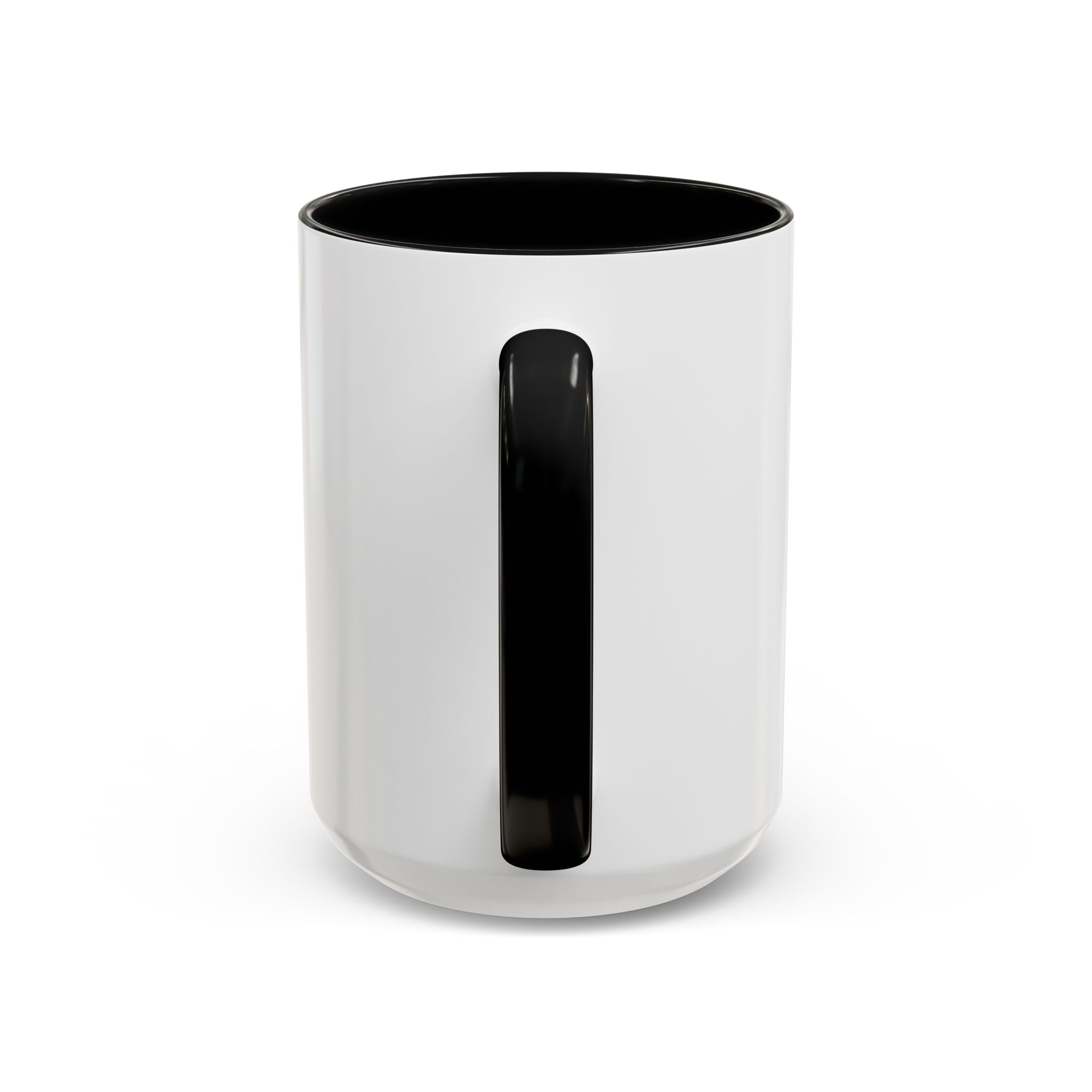 Best Dad Ever Accent Coffee Mug - Fun Gift for Father's Day, Birthday, Coffee Lovers, Home Office, Unique Dad Gifts