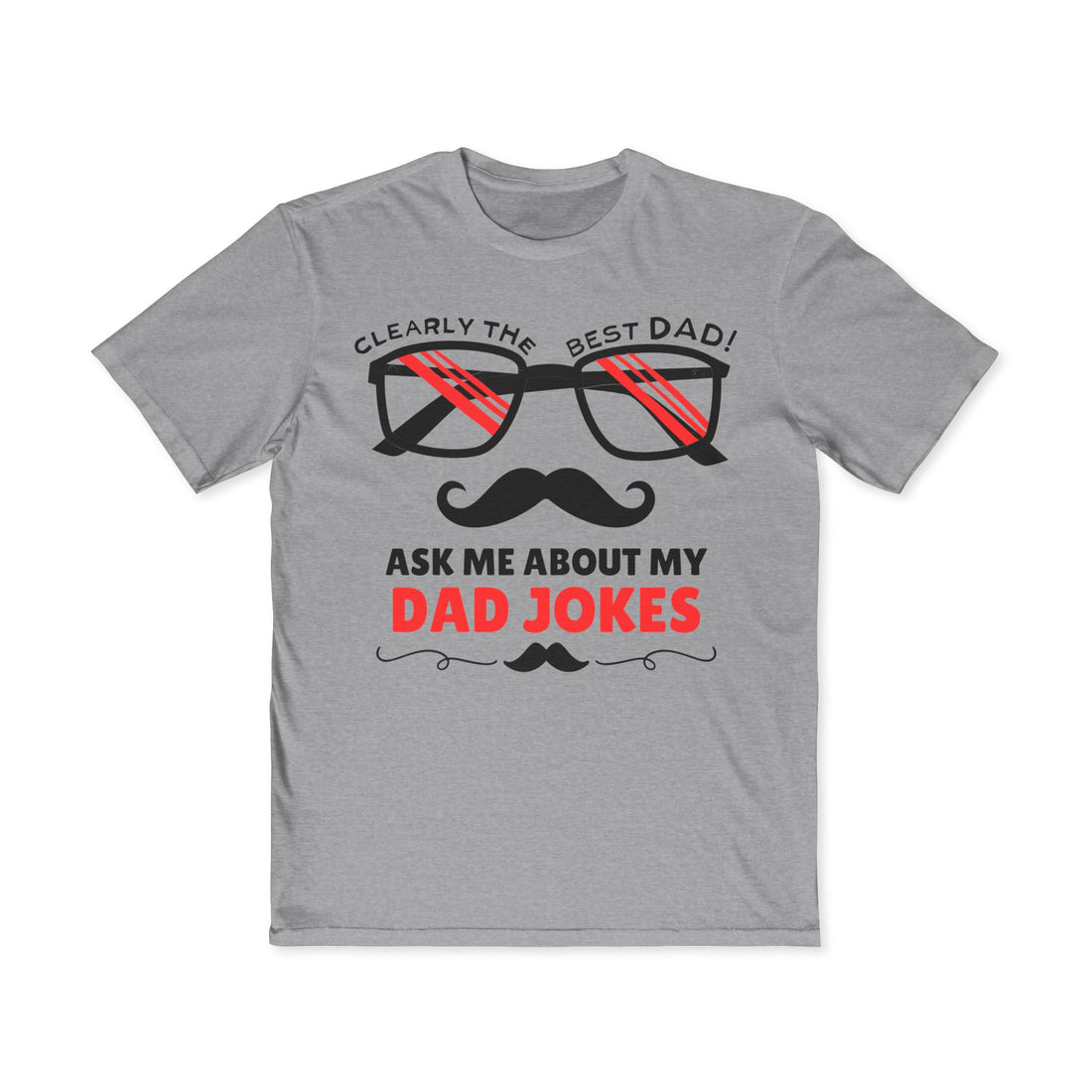 Dad Joke T-Shirt | Perfect Gift for Father's Day, Birthday, Casual Wear, Family Gatherings, or Every Day Humor