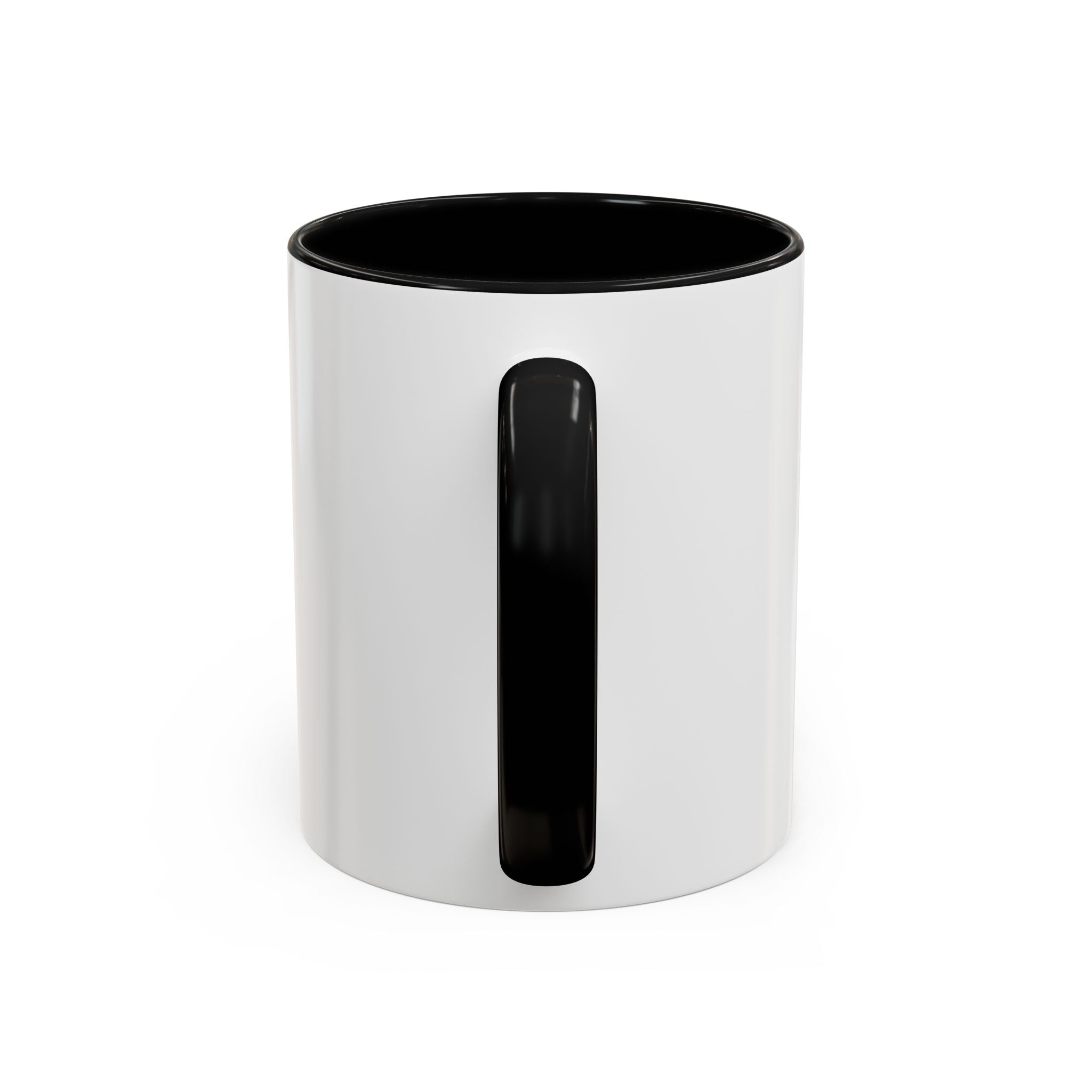 Best Dad Ever Accent Coffee Mug - Fun Gift for Father's Day, Birthday, Coffee Lovers, Home Office, Unique Dad Gifts