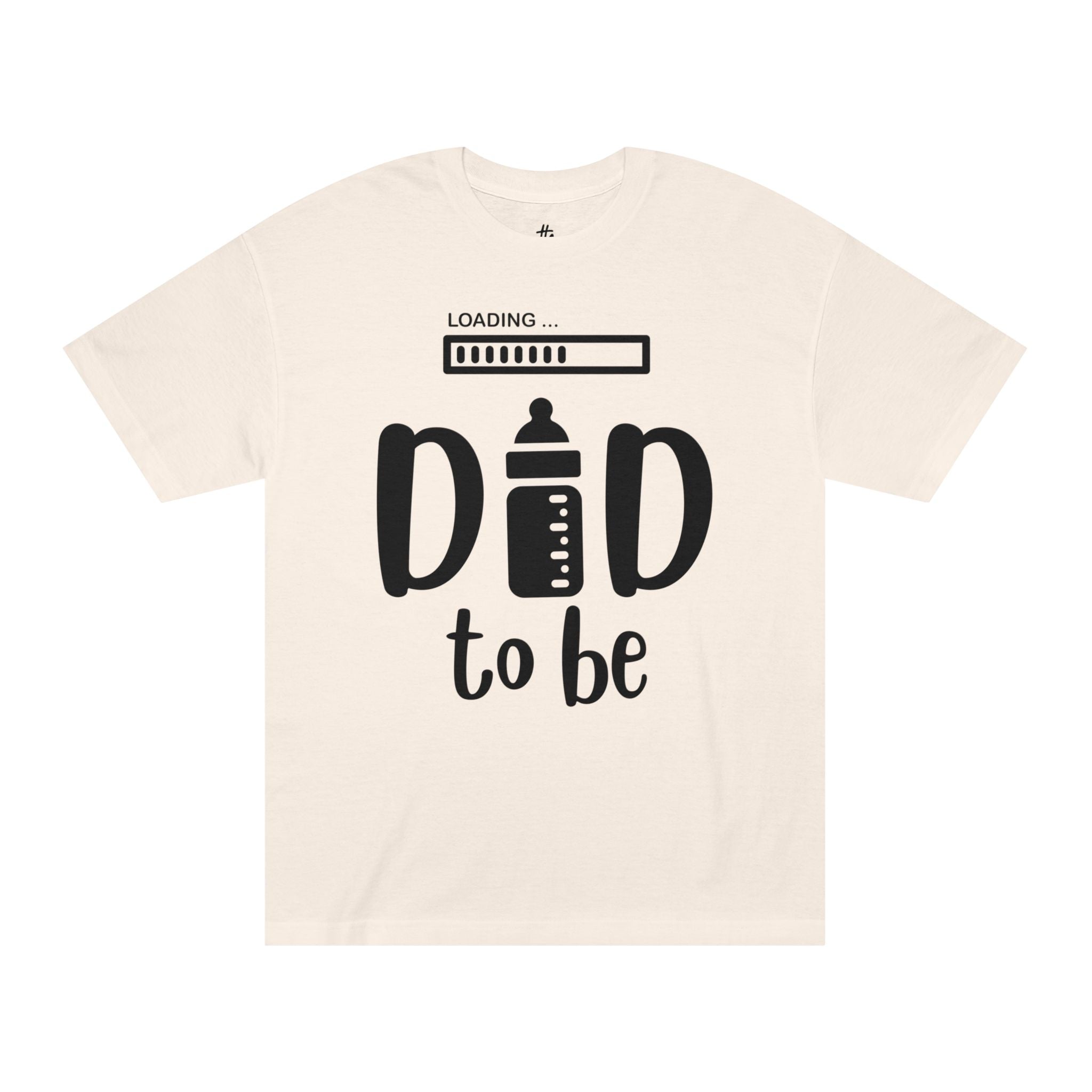 Baby Shower Loading Unisex Classic Tee, Expecting Mom Shirt, Maternity Gift, Pregnancy Announcement, New Parent Apparel, Fun Baby Reveal Tee
