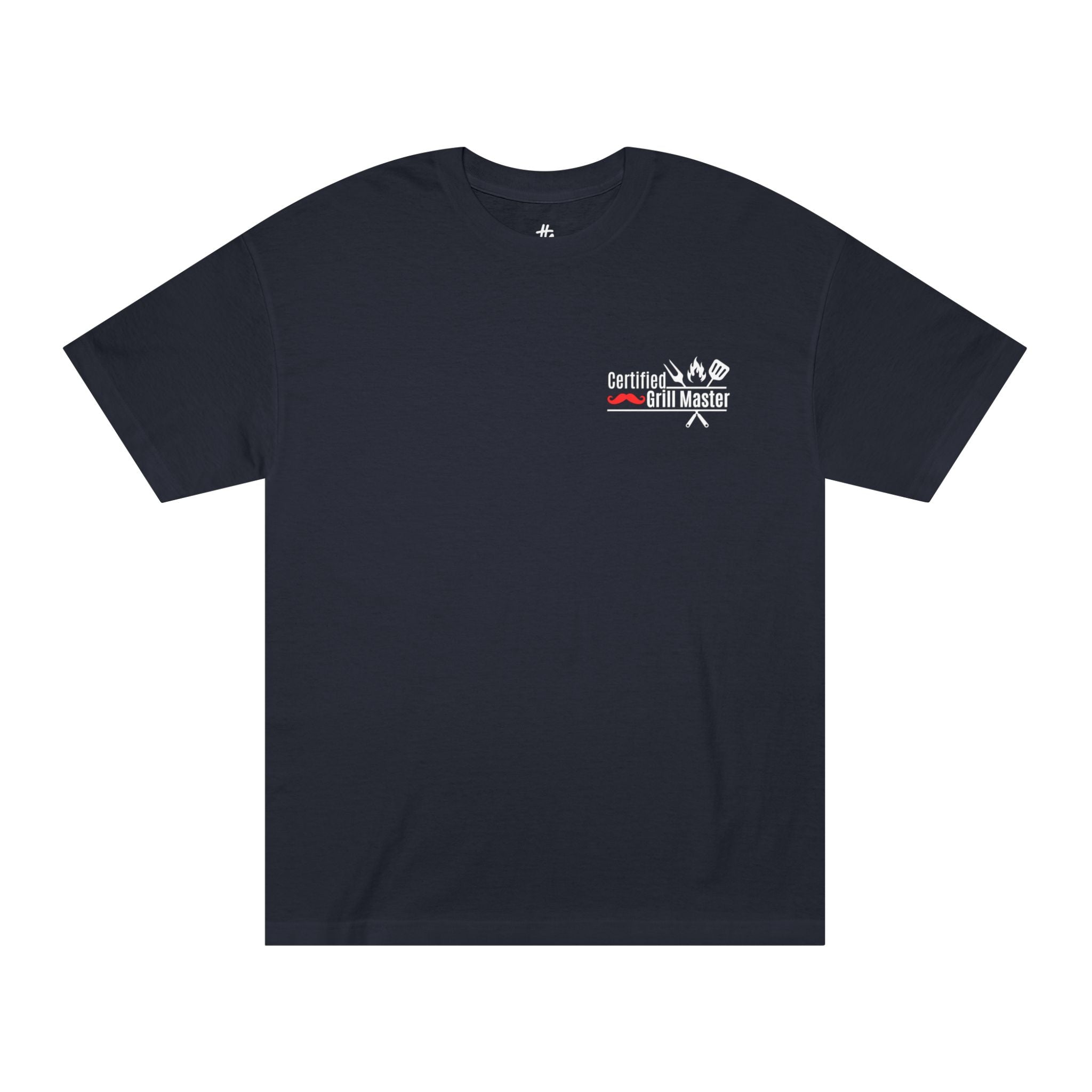 Funny Grill Master Tee, Father's Day Gift, BBQ Shirt, Unisex Cooking Apparel, Casual Cooking Wear, Grilling Enthusiast Gift