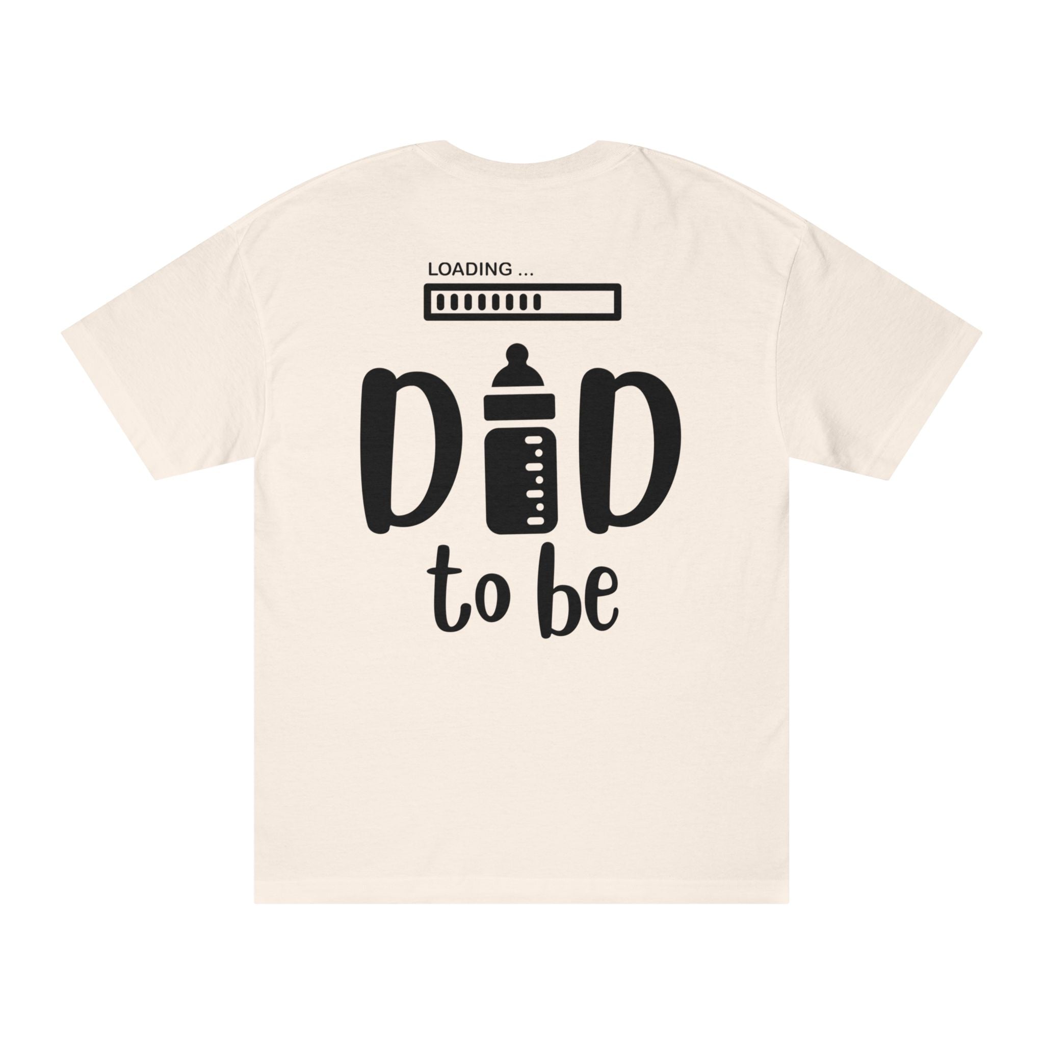 Baby Shower Loading Unisex Classic Tee, Expecting Mom Shirt, Maternity Gift, Pregnancy Announcement, New Parent Apparel, Fun Baby Reveal Tee