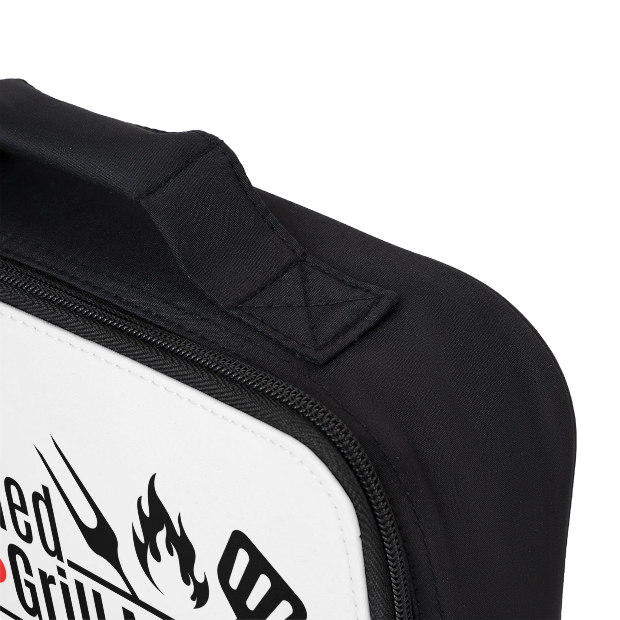 Certified Grill Master Lunch Bag - Perfect Gift for BBQ Lovers, Cooking Enthusiasts, Tailgating Essentials, Summer Parties, Father's Day