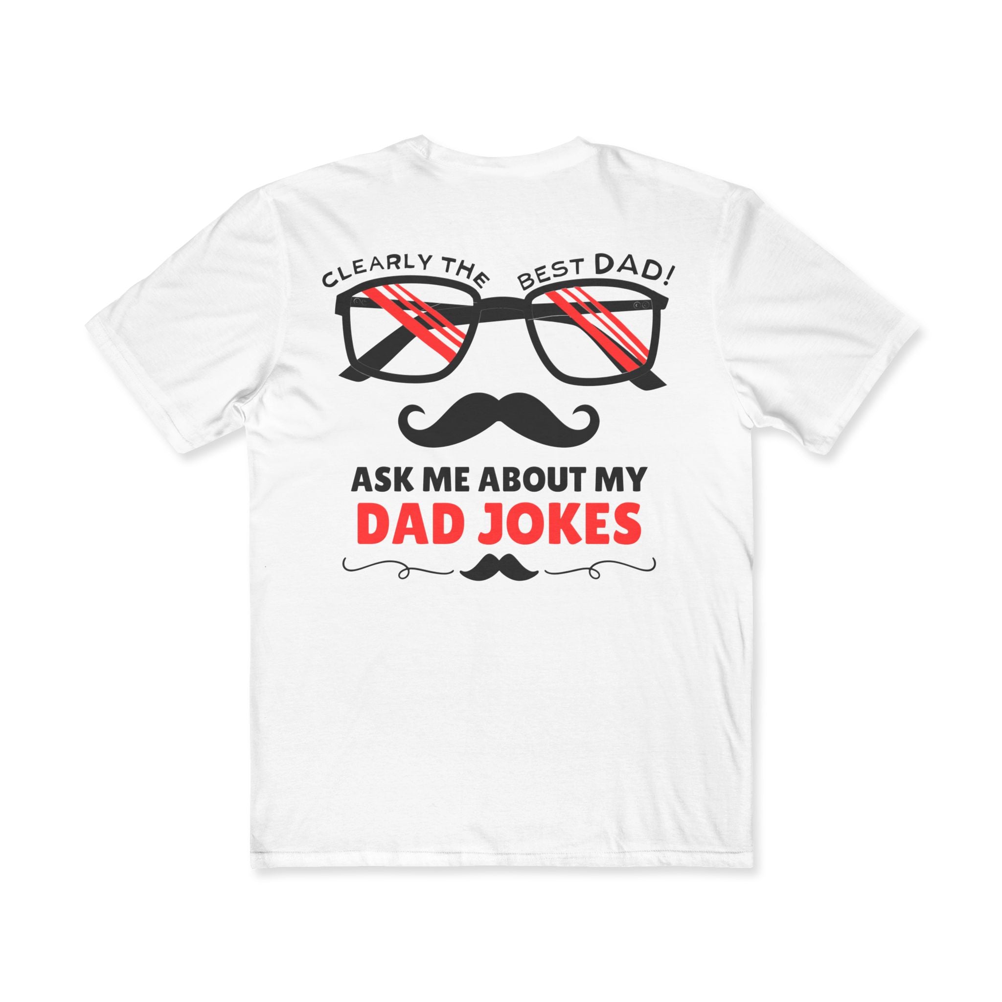 Dad Joke T-Shirt | Perfect Gift for Father's Day, Birthday, Casual Wear, Family Gatherings, or Every Day Humor