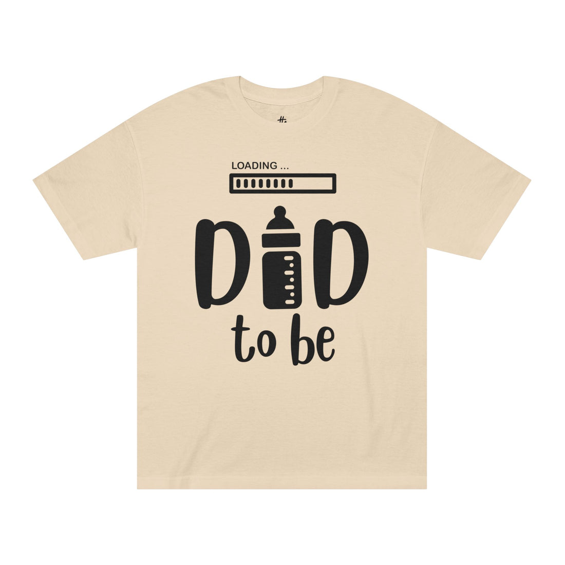 Baby Shower Loading Unisex Classic Tee, Expecting Mom Shirt, Maternity Gift, Pregnancy Announcement, New Parent Apparel, Fun Baby Reveal Tee