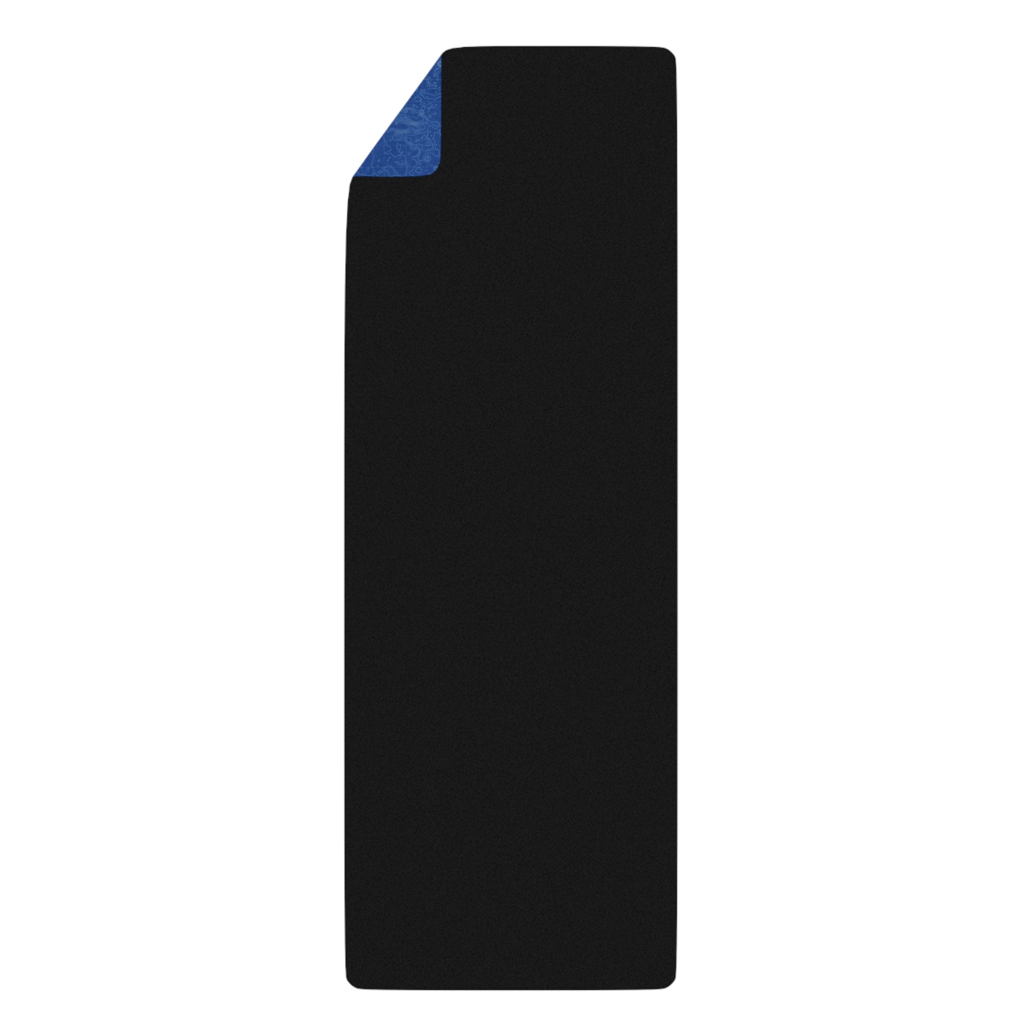 Versatile Rubber Yoga Mat for Comfort and Style | Ideal for Fitness, Home Decor, Meditation, Gift for Them, Perfect for Special Occasions
