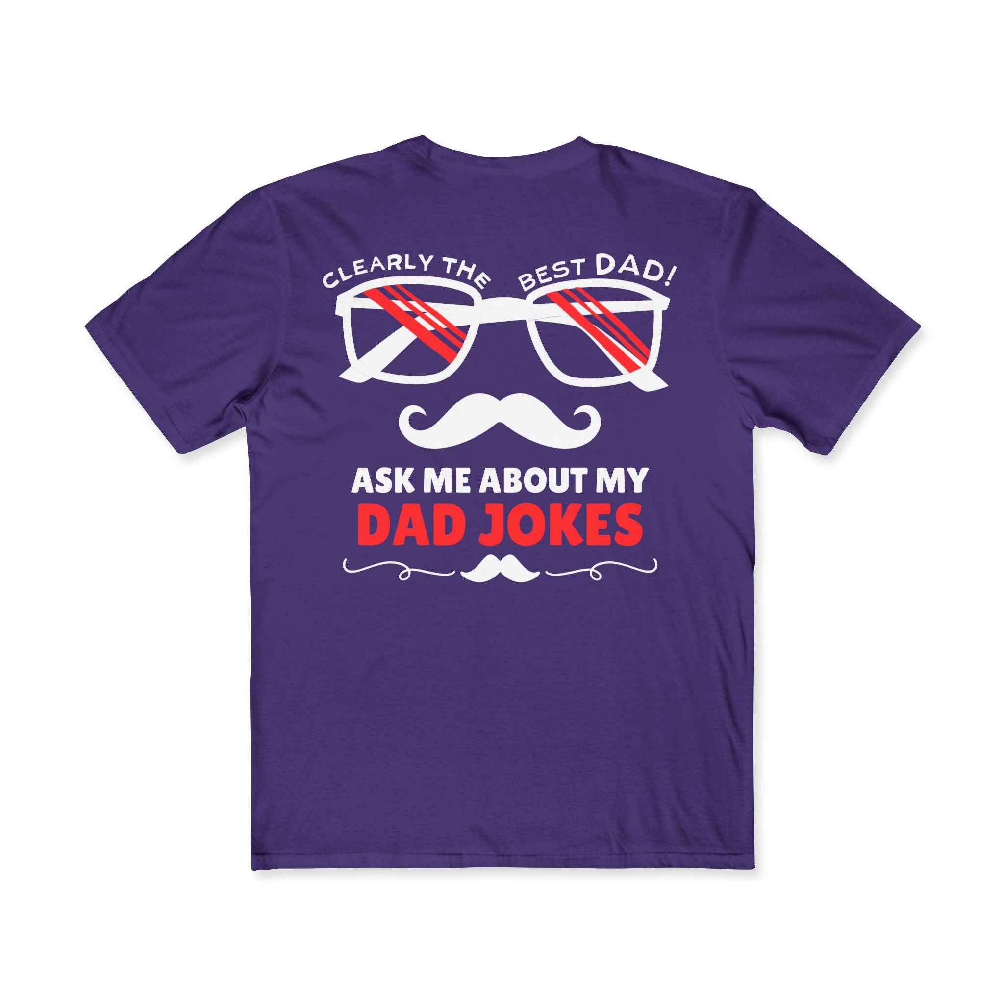 Dad Joke Tee, Funny Father's Day Shirt, Gift for Dad, Humorous T-Shirt, Birthday Present for Men, Casual Wear