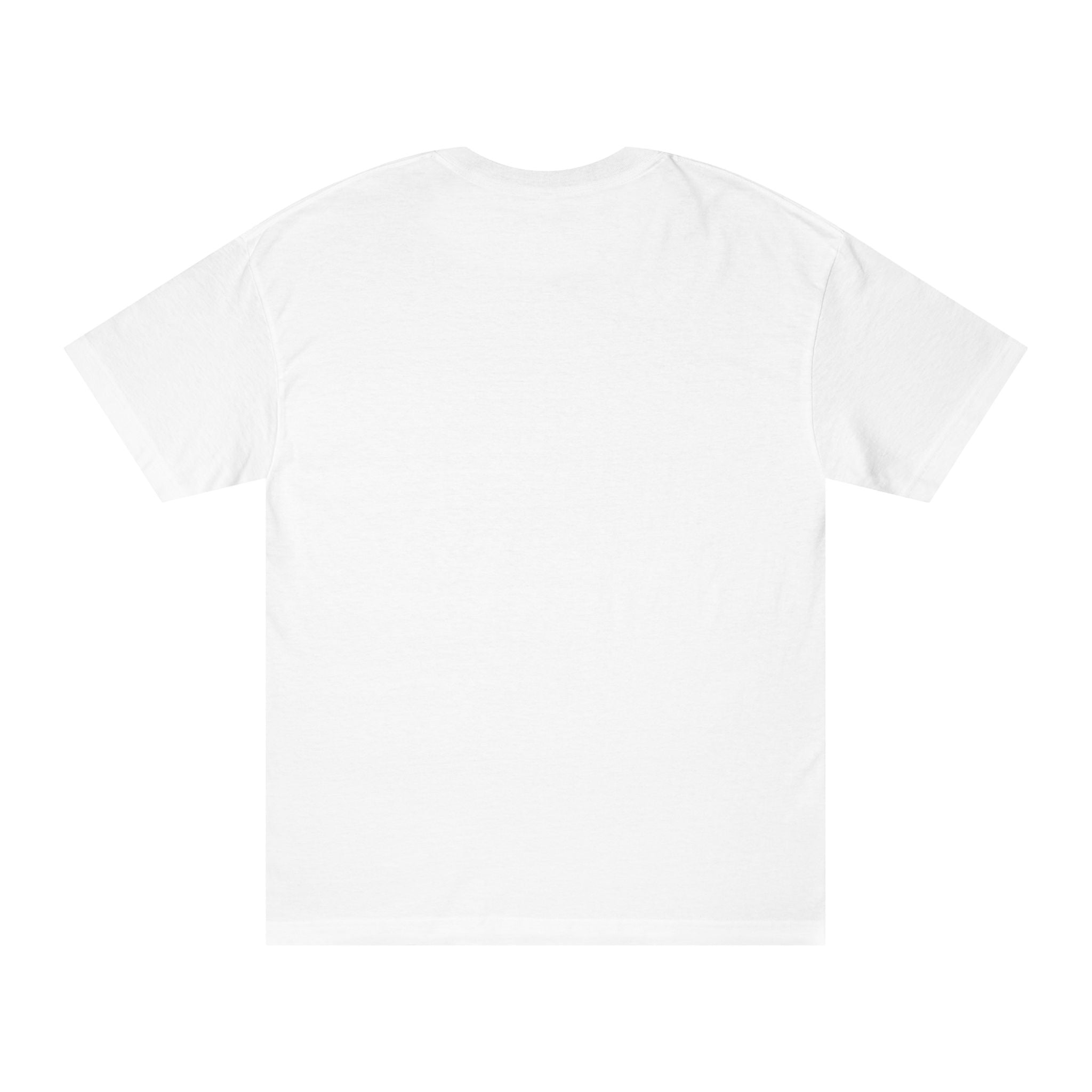 World's Okayest Dad Unisex Classic Tee - Perfect Gift for Father's Day, Dad's Birthday, Family Gatherings, Casual Wear, and Everyday Comfort